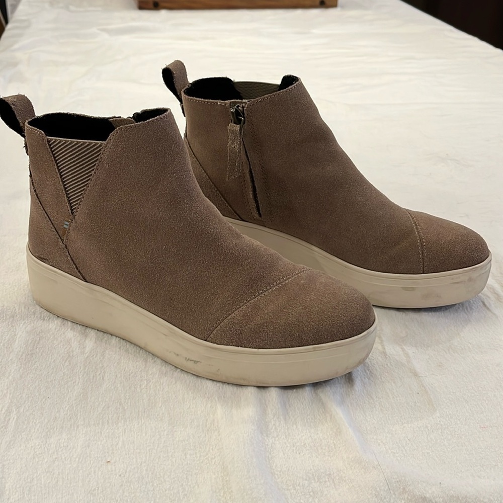 Toms Platform Sneaker